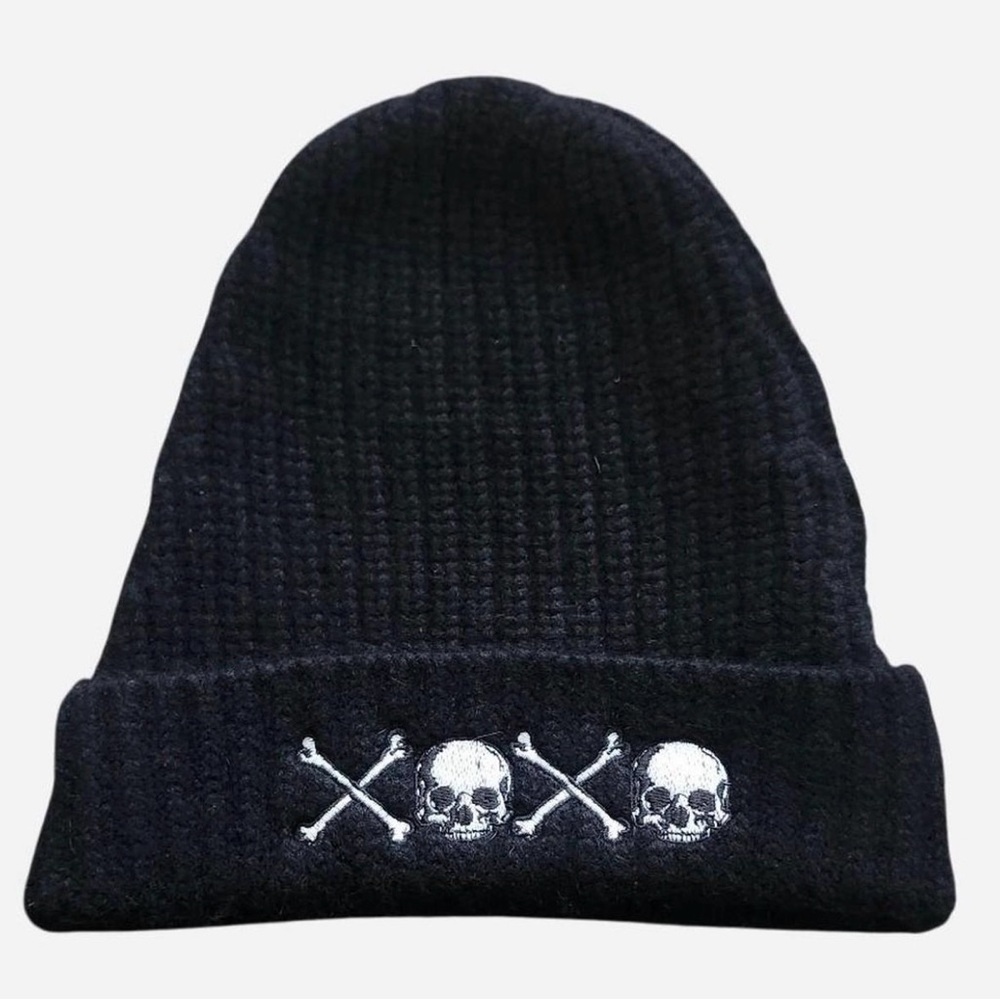 Lauren Moshi 100% Cashmere Beanie – Like New, SOLD OUT!
